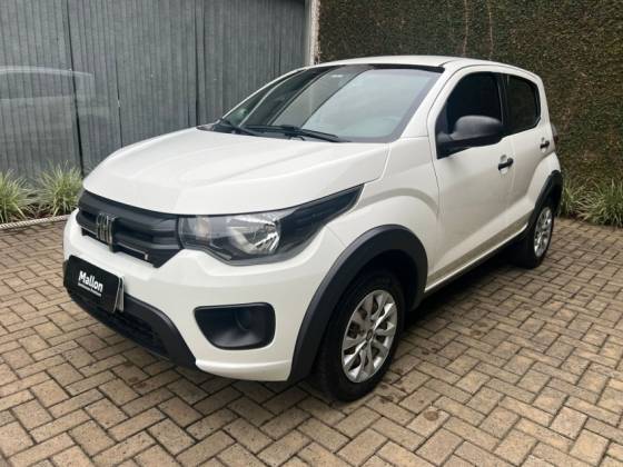 FIAT MOBI 1.0 EVO FLEX LIKE. MANUAL